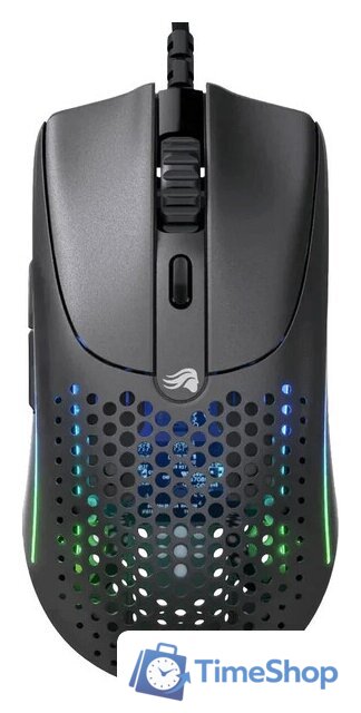 Игровая мышь Glorious Model O 2 (черный) - Изображение №1 — Интернет-магазин Time-Shop