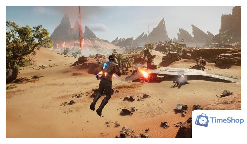  Outcast: A New Beginning для PlayStation 5 - Изображение №6 — Интернет-магазин Time-Shop