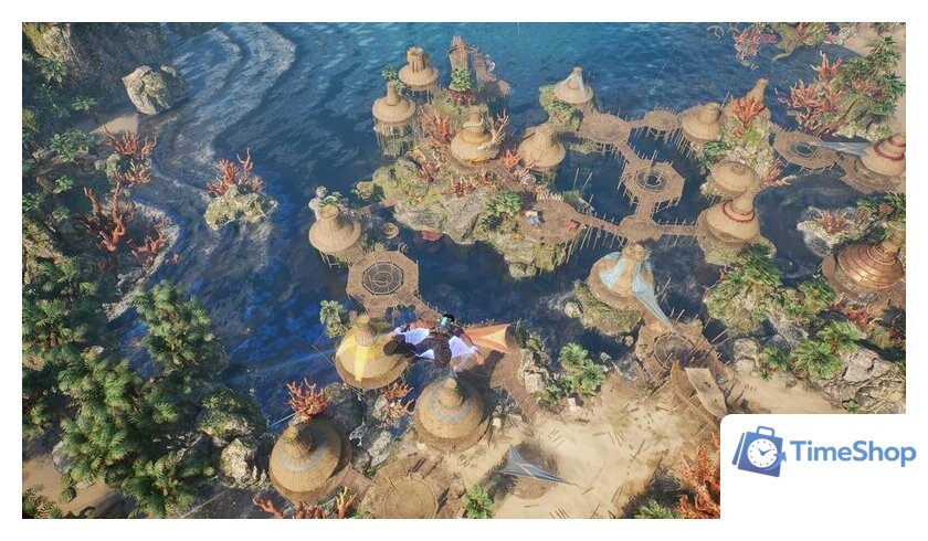  Outcast: A New Beginning для PlayStation 5 - Изображение №5 — Интернет-магазин Time-Shop