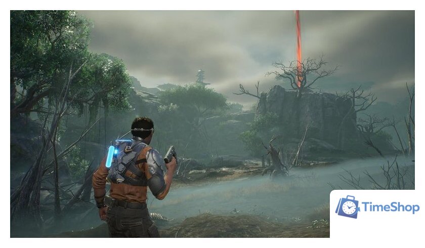  Outcast: A New Beginning для PlayStation 5 - Изображение №2 — Интернет-магазин Time-Shop