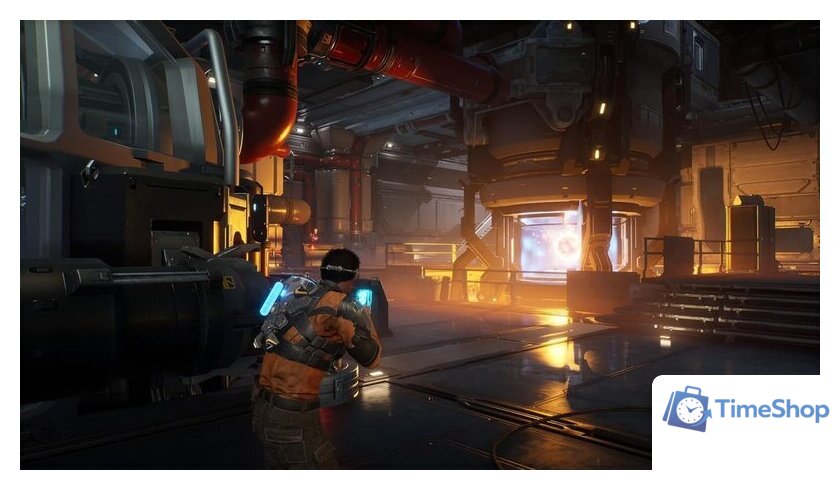  Outcast: A New Beginning для PlayStation 5 - Изображение №4 — Интернет-магазин Time-Shop