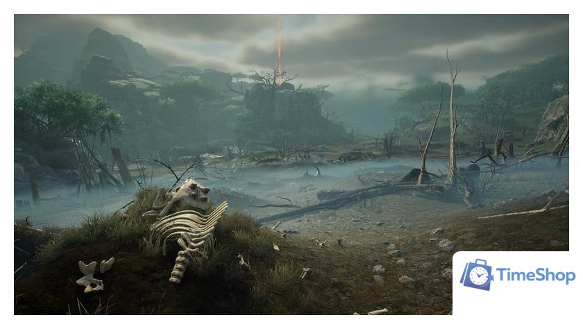  Outcast: A New Beginning для PlayStation 5 - Изображение №9 — Интернет-магазин Time-Shop