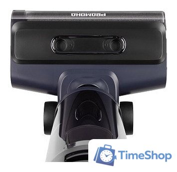 Вертикальный моющий пылесос Redmond (Редмонд) VH1312 (синий) - Изображение №5 — Интернет-магазин Time-Shop