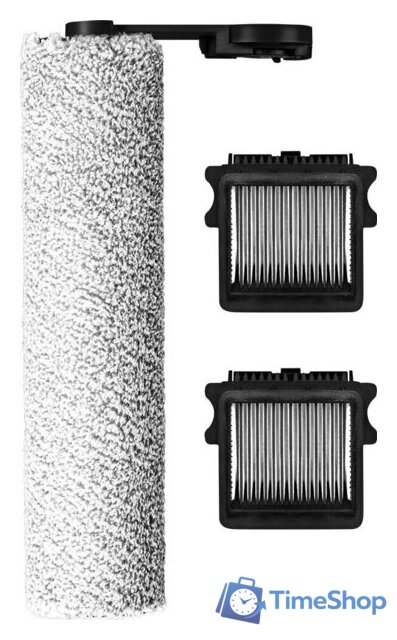 Вертикальный моющий пылесос Redmond (Редмонд) VH1312 (синий) - Изображение №9 — Интернет-магазин Time-Shop