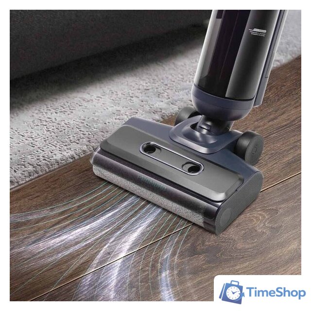 Вертикальный моющий пылесос Redmond (Редмонд) VH1312 (синий) - Изображение №13 — Интернет-магазин Time-Shop