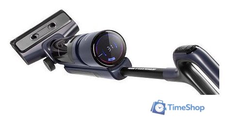 Вертикальный моющий пылесос Redmond (Редмонд) VH1312 (синий) - Изображение №6 — Интернет-магазин Time-Shop