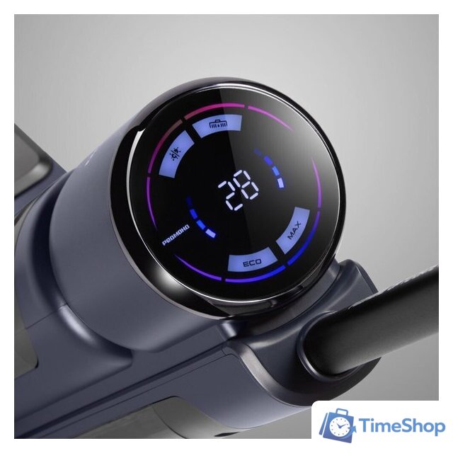 Вертикальный моющий пылесос Redmond (Редмонд) VH1312 (синий) - Изображение №7 — Интернет-магазин Time-Shop