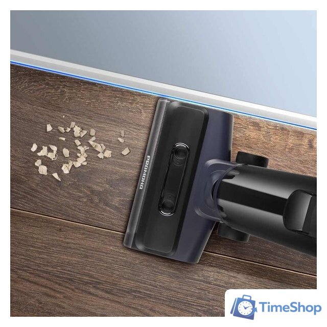 Вертикальный моющий пылесос Redmond (Редмонд) VH1312 (синий) - Изображение №15 — Интернет-магазин Time-Shop