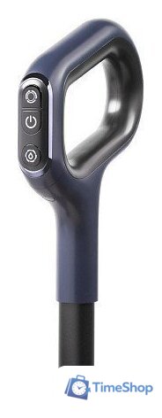 Вертикальный моющий пылесос Redmond (Редмонд) VH1312 (синий) - Изображение №4 — Интернет-магазин Time-Shop