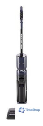 Вертикальный моющий пылесос Redmond (Редмонд) VH1312 (синий) - Изображение №2 — Интернет-магазин Time-Shop