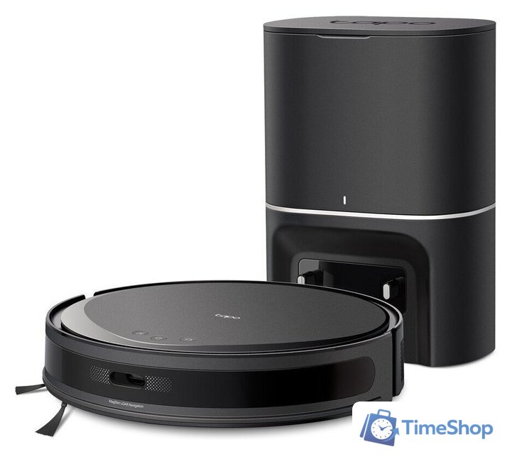 Робот-пылесос TP-Link Tapo RV20 Max Plus (черный) - Изображение №1 — Интернет-магазин Time-Shop
