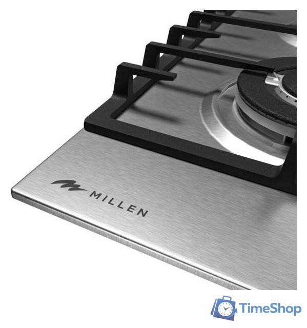 Варочная панель Millen MGH 601 IX - Изображение №2 — Интернет-магазин Time-Shop