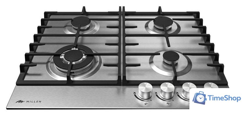 Варочная панель Millen MGH 601 IX - Изображение №1 — Интернет-магазин Time-Shop