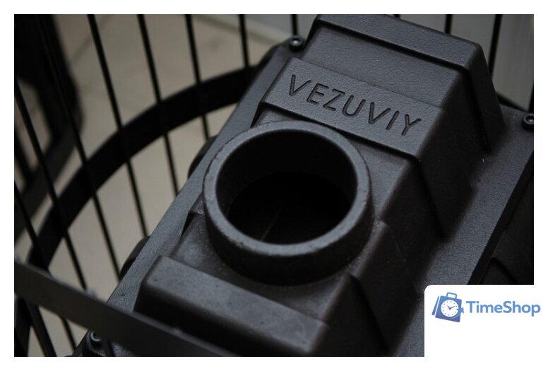 Банная печь Везувий Легенда Стандарт 16 (ДТ-4) - Изображение №2 — Интернет-магазин Time-Shop