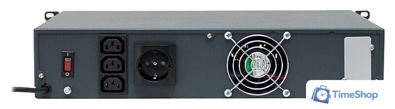 Стабилизатор напряжения Штиль ИнСтаб IS1000RT - Изображение №6 — Интернет-магазин Time-Shop