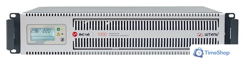 Стабилизатор напряжения Штиль ИнСтаб IS1000RT - Изображение №5 — Интернет-магазин Time-Shop