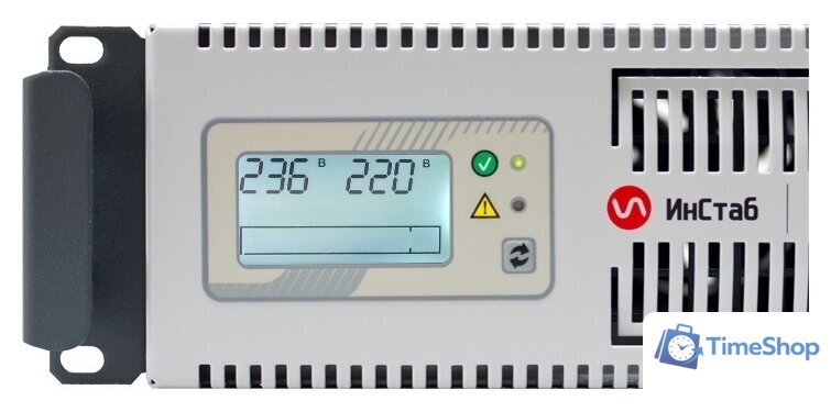Стабилизатор напряжения Штиль ИнСтаб IS1000RT - Изображение №4 — Интернет-магазин Time-Shop