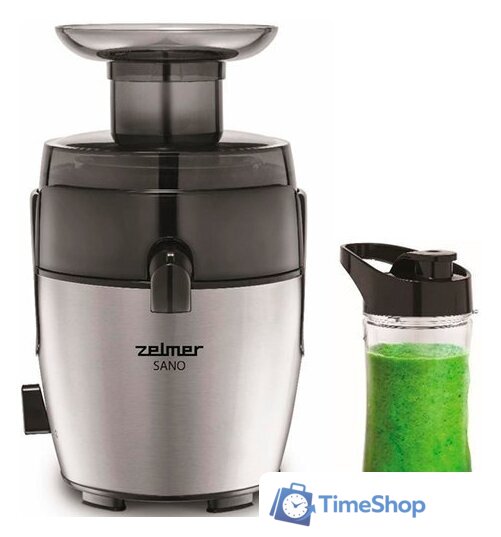 Соковыжималка Zelmer ZJE4800 - Изображение №1 — Интернет-магазин Time-Shop