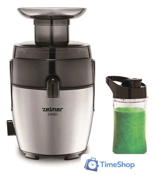 Соковыжималка Zelmer ZJE4800 - Изображение №3 — Интернет-магазин Time-Shop