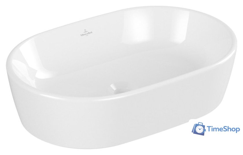 Умывальник Villeroy & Boch Architectura 5A266101 - Изображение №13 — Интернет-магазин Time-Shop