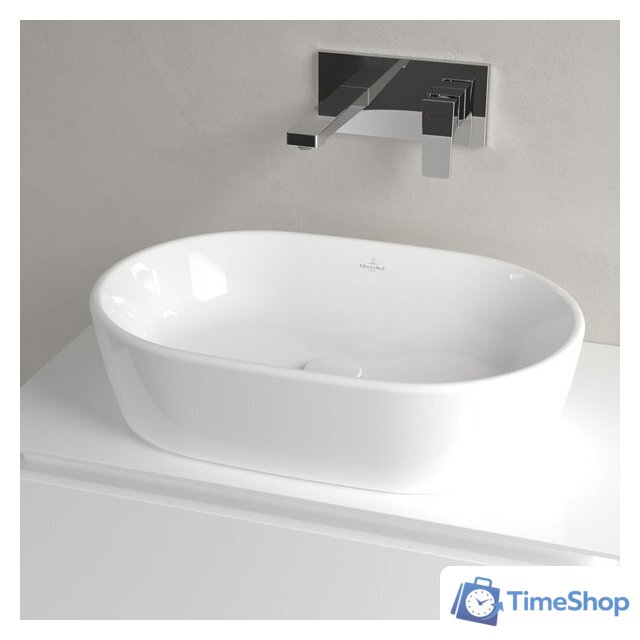 Умывальник Villeroy & Boch Architectura 5A266101 - Изображение №4 — Интернет-магазин Time-Shop