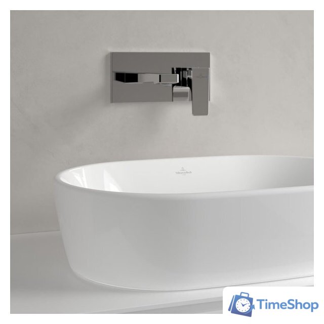 Умывальник Villeroy & Boch Architectura 5A266101 - Изображение №7 — Интернет-магазин Time-Shop
