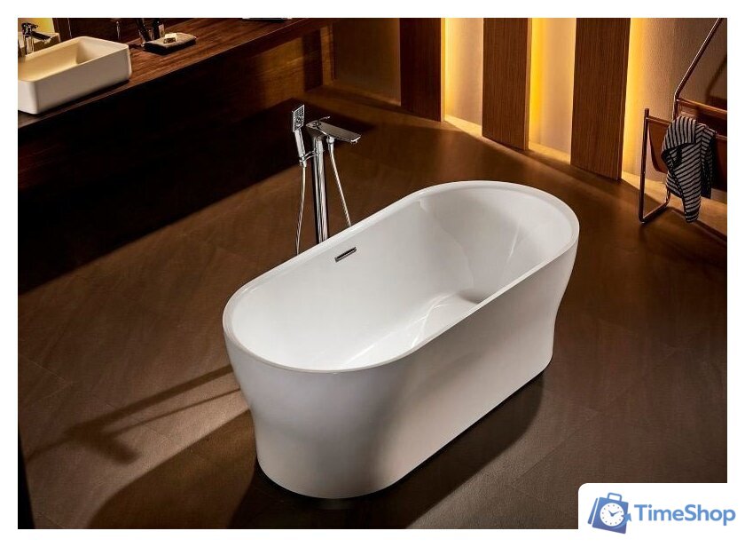 Ванна BelBagno BB405 150x80 - Изображение №1 — Интернет-магазин Time-Shop