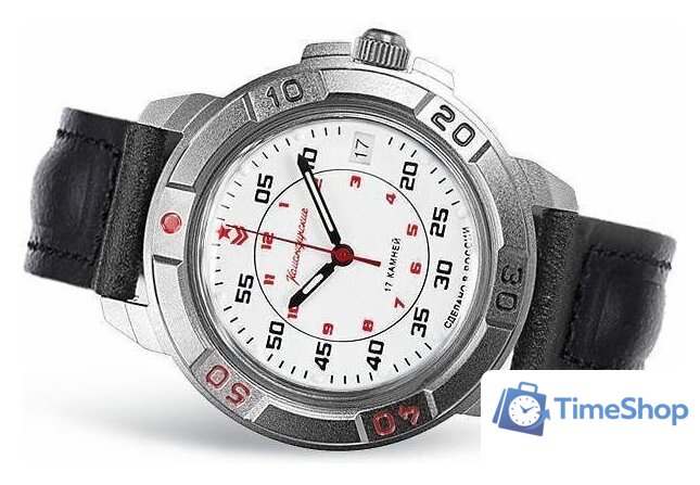 Наручные часы Восток 436171 - Изображение №1 — Интернет-магазин Time-Shop