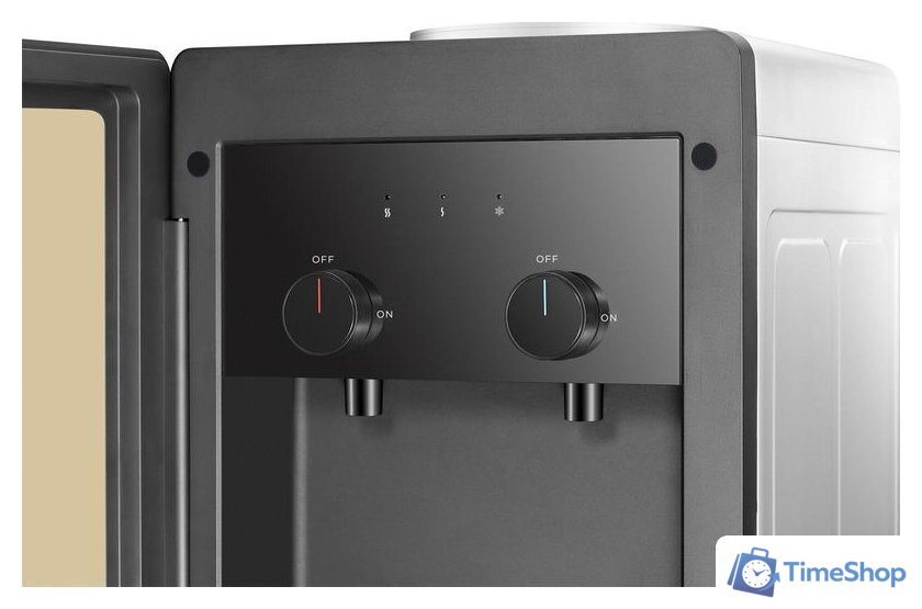 Кулер для воды HotFrost V250CE (золотистый) - Изображение №6 — Интернет-магазин Time-Shop
