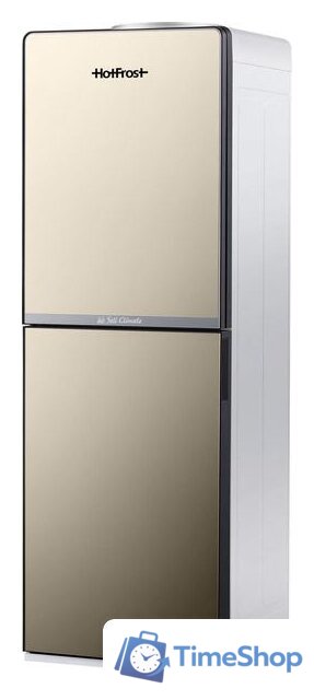 Кулер для воды HotFrost V250CE (золотистый) - Изображение №1 — Интернет-магазин Time-Shop