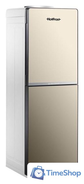 Кулер для воды HotFrost V250CE (золотистый) - Изображение №3 — Интернет-магазин Time-Shop
