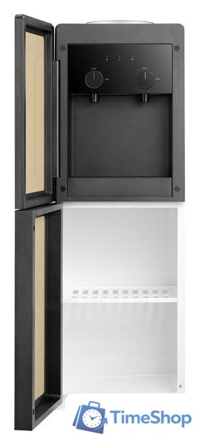 Кулер для воды HotFrost V250CE (золотистый) - Изображение №4 — Интернет-магазин Time-Shop