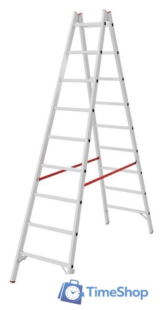 Лестница-стремянка Новая высота NV 5123 5123209 - Изображение №1 — Интернет-магазин Time-Shop