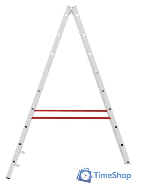 Лестница-стремянка Новая высота NV 5123 5123209 - Изображение №3 — Интернет-магазин Time-Shop