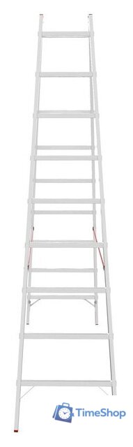 Лестница-стремянка Новая высота NV 5123 5123209 - Изображение №4 — Интернет-магазин Time-Shop