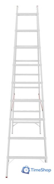 Лестница-стремянка Новая высота NV 5123 5123209 - Изображение №2 — Интернет-магазин Time-Shop