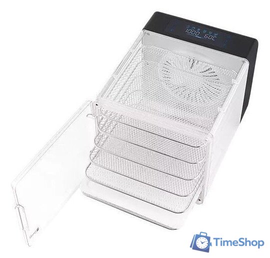Сушилка для овощей и фруктов Timberk T-PFD42149 - Изображение №2 — Интернет-магазин Time-Shop