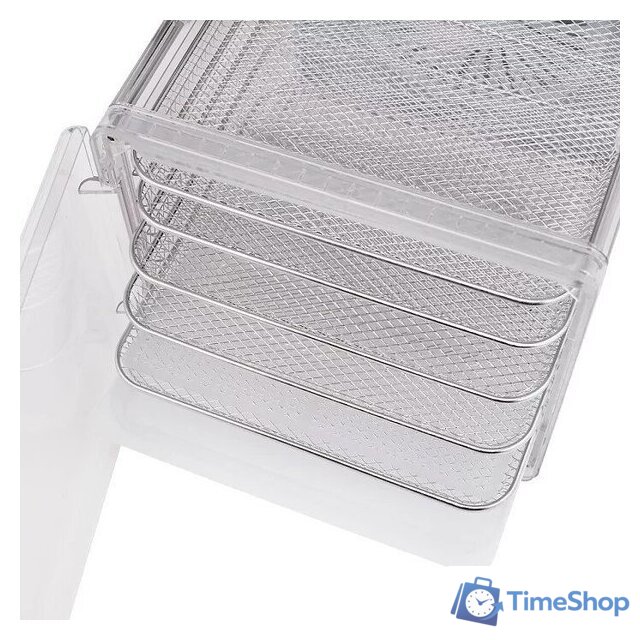 Сушилка для овощей и фруктов Timberk T-PFD42149 - Изображение №6 — Интернет-магазин Time-Shop