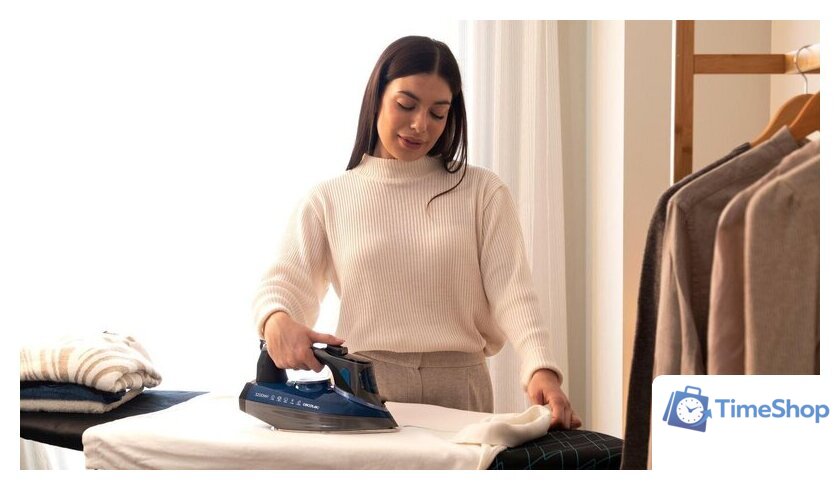 Утюг Cecotec IronHero 3200 Smart Absolute - Изображение №7 — Интернет-магазин Time-Shop