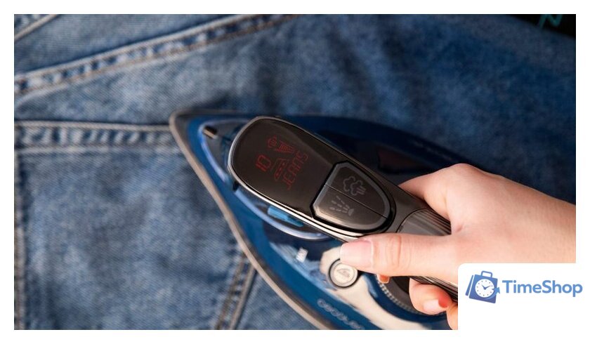 Утюг Cecotec IronHero 3200 Smart Absolute - Изображение №9 — Интернет-магазин Time-Shop