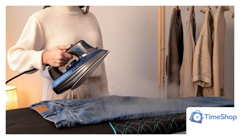 Утюг Cecotec IronHero 3200 Smart Absolute - Изображение №6 — Интернет-магазин Time-Shop