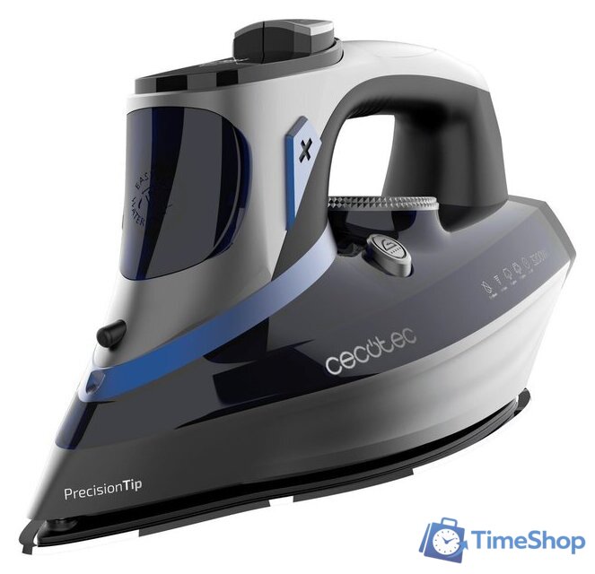Утюг Cecotec IronHero 3200 Smart Absolute - Изображение №1 — Интернет-магазин Time-Shop