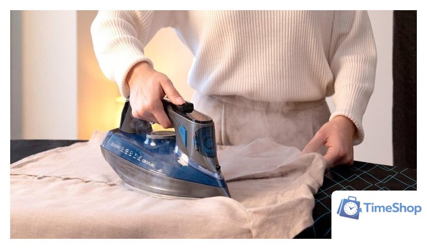 Утюг Cecotec IronHero 3200 Smart Absolute - Изображение №10 — Интернет-магазин Time-Shop