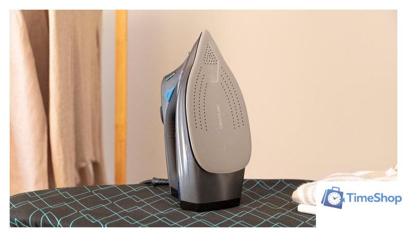 Утюг Cecotec IronHero 3200 Smart Absolute - Изображение №5 — Интернет-магазин Time-Shop