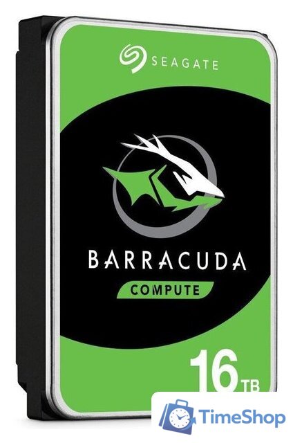 Жесткий диск Seagate Barracuda 16TB ST16000DM001 - Изображение №3 — Интернет-магазин Time-Shop