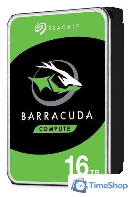 Жесткий диск Seagate Barracuda 16TB ST16000DM001 - Изображение №2 — Интернет-магазин Time-Shop