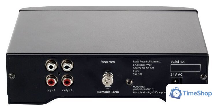MM фонокорректор Rega Fono MM - Изображение №2 — Интернет-магазин Time-Shop