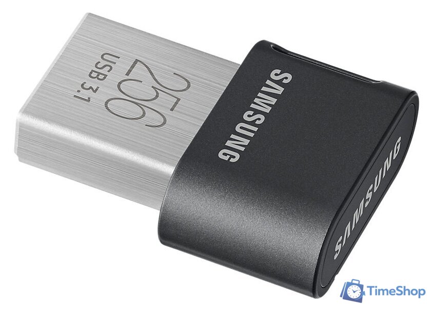 USB Flash Samsung FIT Plus 256GB (черный) - Изображение №5 — Интернет-магазин Time-Shop