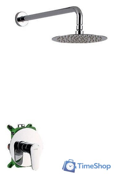 Верхний душ Gappo G7101 - Изображение №1 — Интернет-магазин Time-Shop