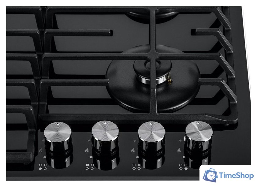 Варочная панель MAUNFELD EGHG.64.6CB/G - Изображение №6 — Интернет-магазин Time-Shop